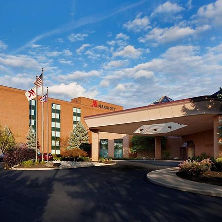 Marriott Cincinnati Northeast Мейсън Екстериор снимка