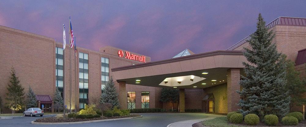 Marriott Cincinnati Northeast Мейсън Екстериор снимка