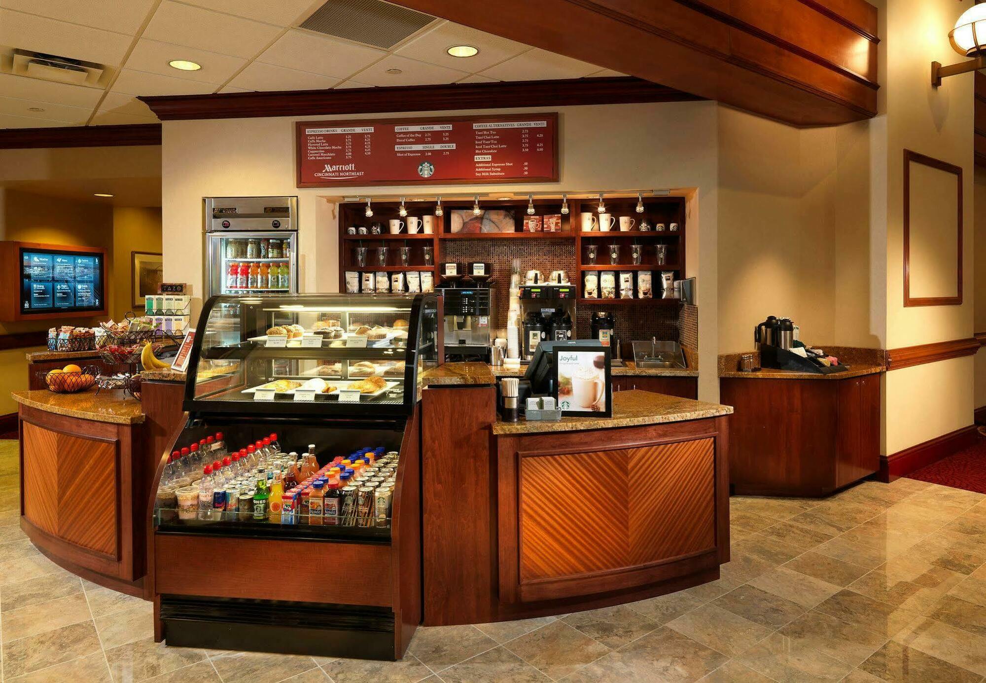 Marriott Cincinnati Northeast Мейсън Екстериор снимка
